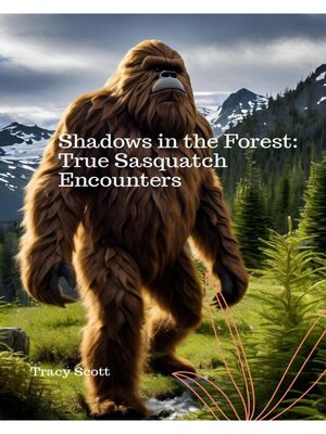 cover image of Shadows in the Forest